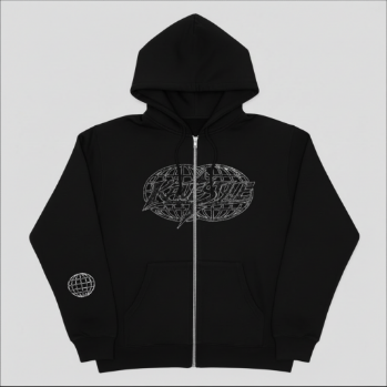 Kavestyle Zip Hoodie — Streetwear