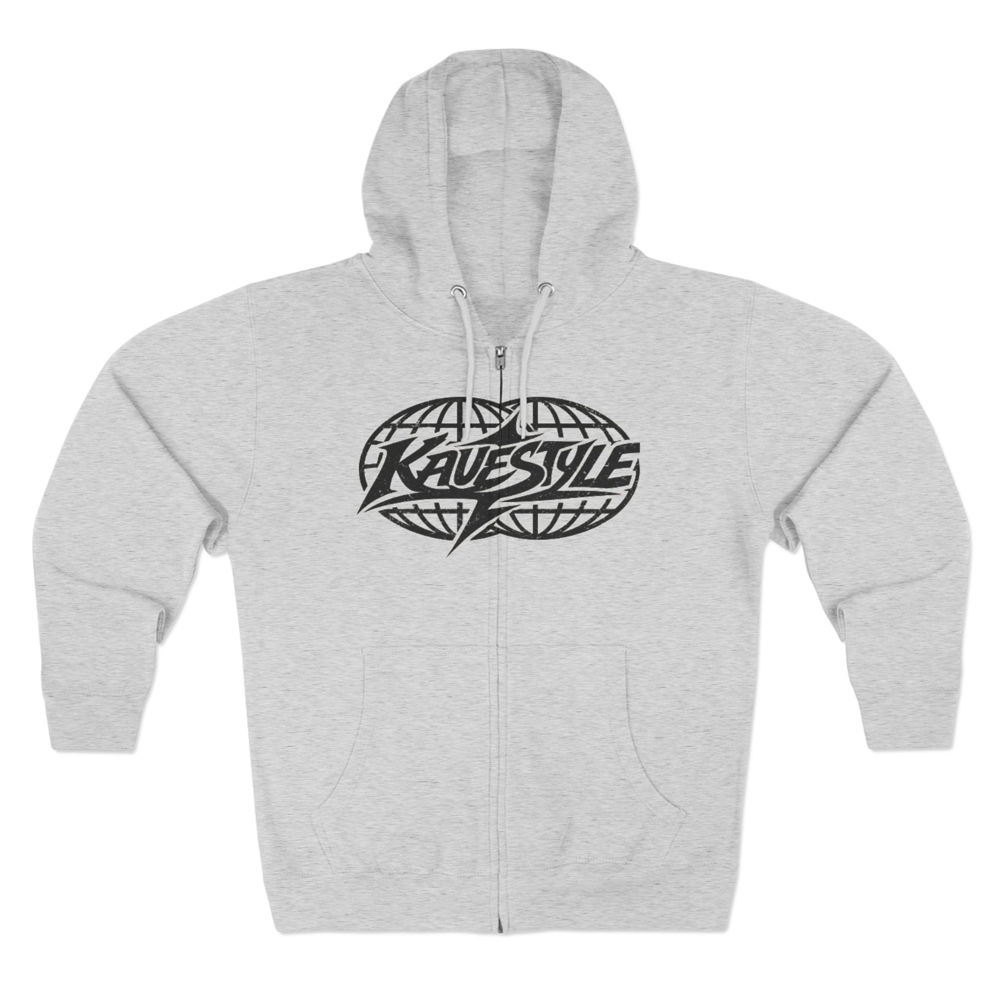 Kavestyle Zip Hoodie