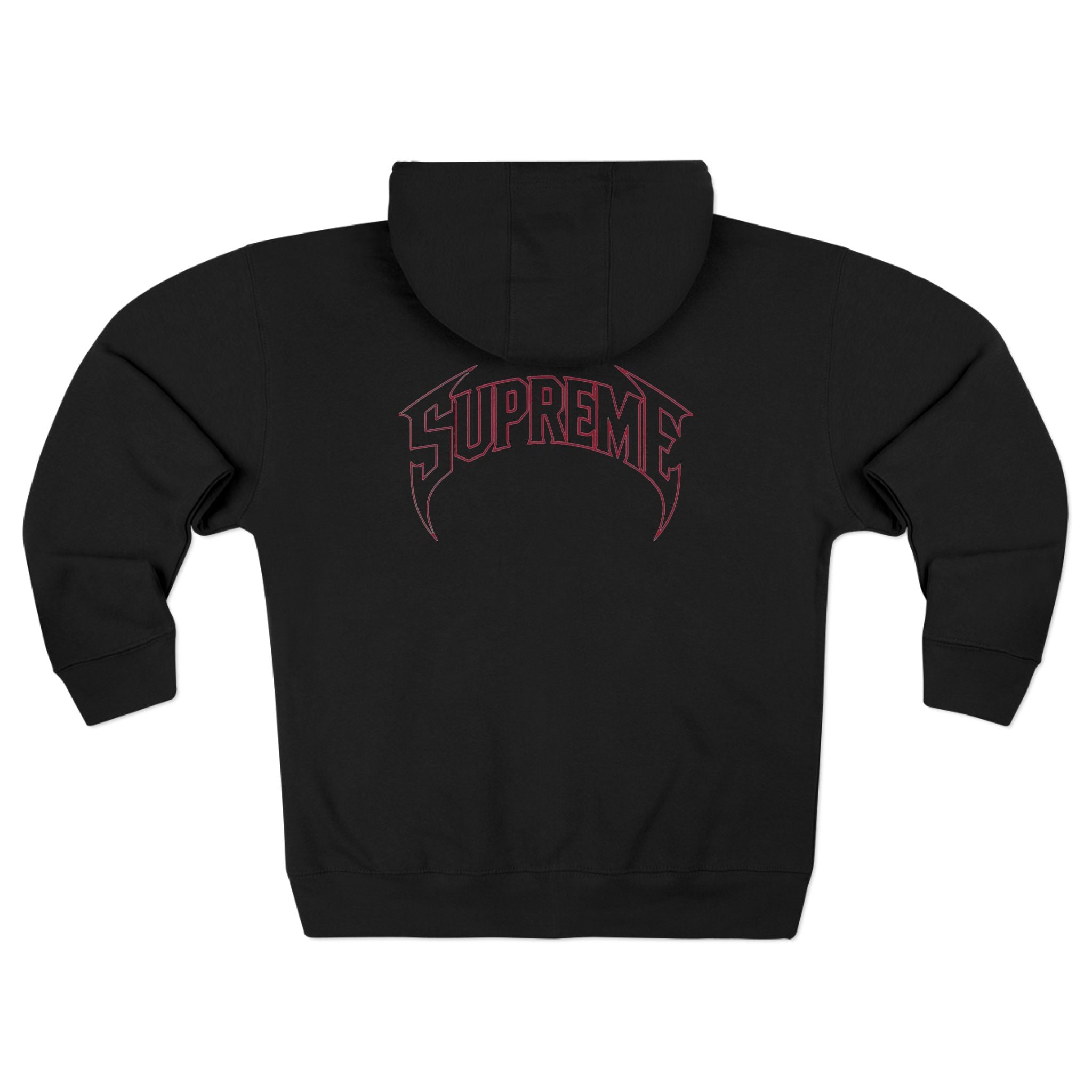 Kavestyle Zip Hoodie — Streetwear